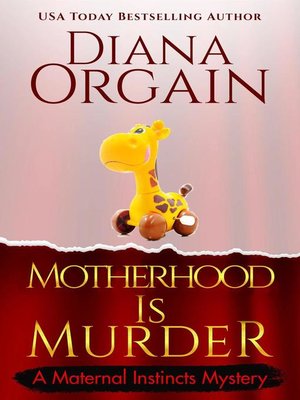 Motherhood is Murder - ebook